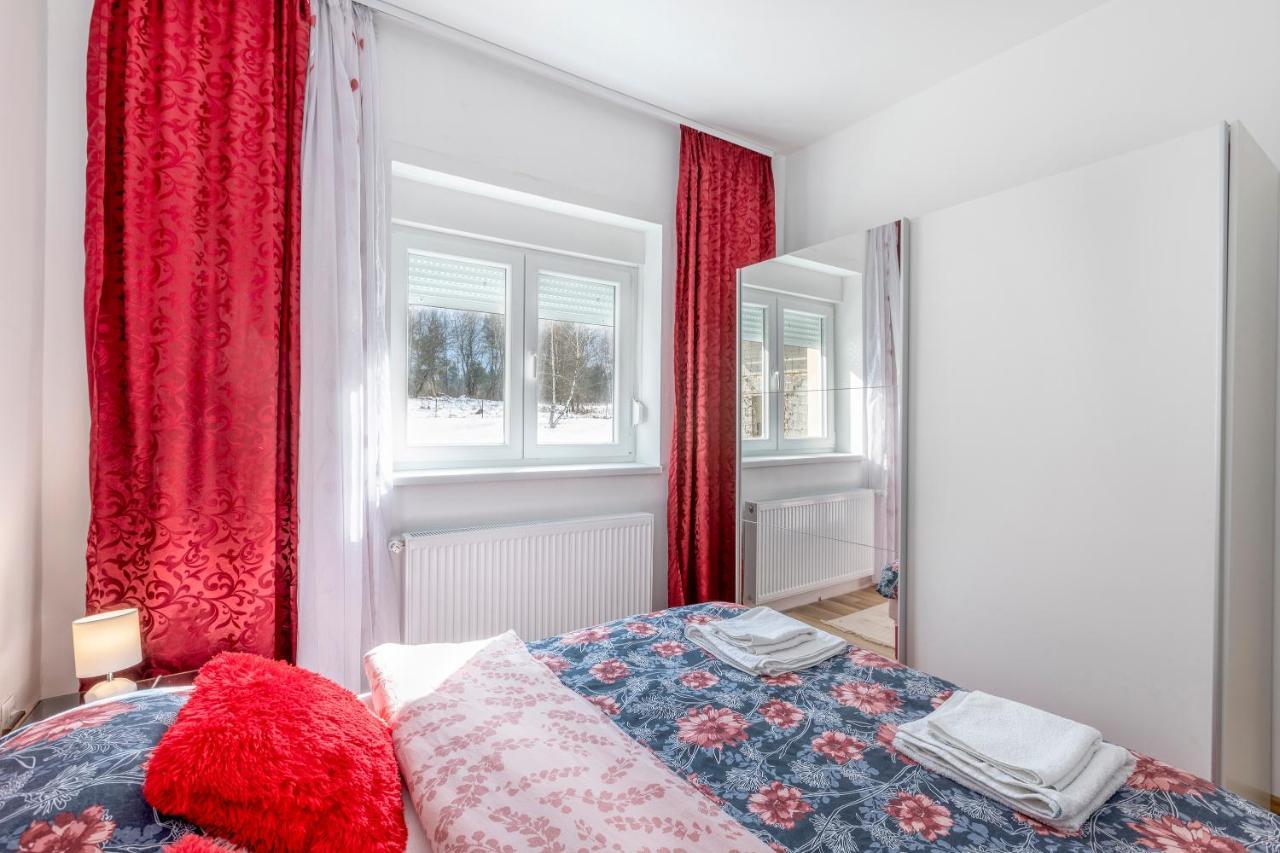 Apartman Vedro Polje กอสปิช ภายนอก รูปภาพ